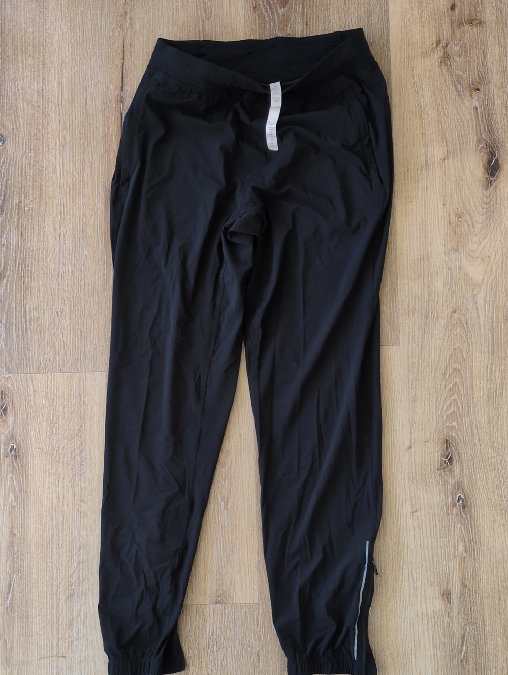 Lululemon athletica Black Men's ABC Jogger Pants